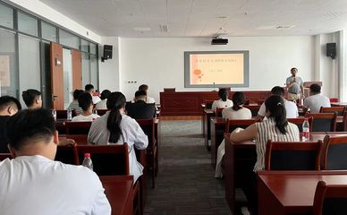 培育出海新梯隊 萊西經濟開發區舉辦零基礎跨境電商經驗分享會
